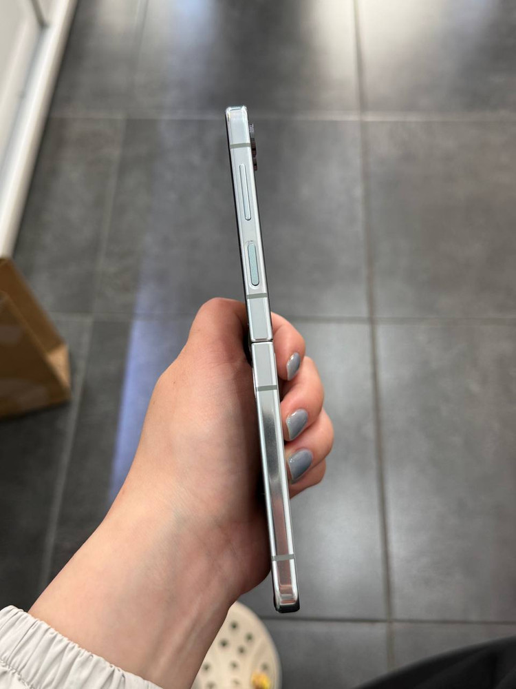 무잔상/자급제)갤럭시Z플립5 민트 512GB Y1726 이미지