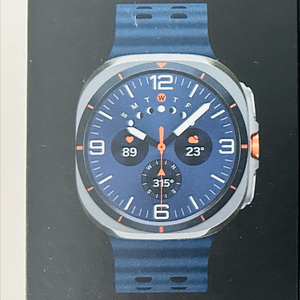 갤럭시워치8 울트라 47mm 25년형 블루 미개봉 새제품 이미지