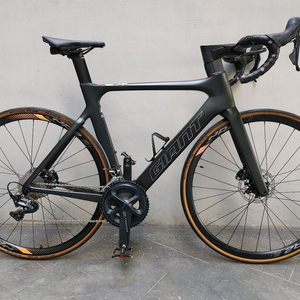 상태A급 20년 자이언트 프로펠 어드밴스1 프로 풀 울테그라 디스크 로드자전거 m사이즈 팔아요. 이미지