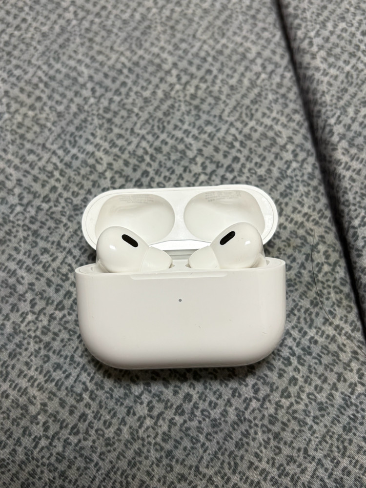 애플 에어팟 프로 2세대 이미지