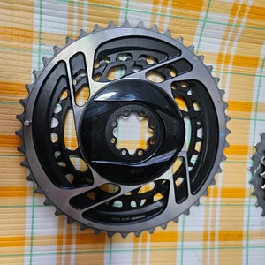 스램 레드 D1 체인링 밎 레드 스프라켓 이미지