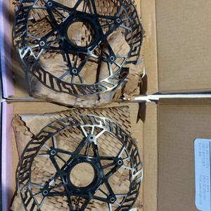 체이서 경량 로터 160mm 2개 이미지