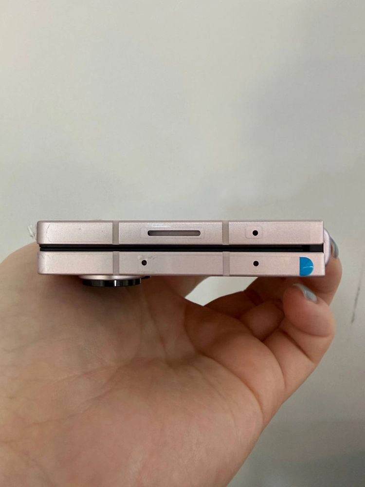 센터수리)갤럭시Z폴드6 핑크 256GB Y1727 이미지