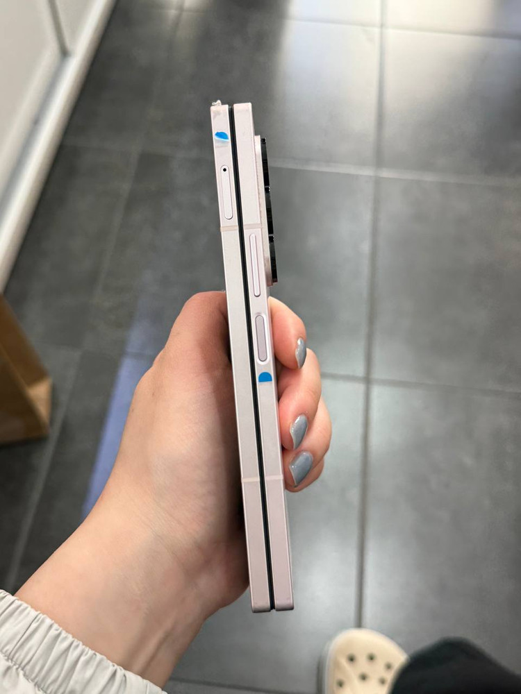 센터수리)갤럭시Z폴드6 핑크 256GB Y1727 이미지