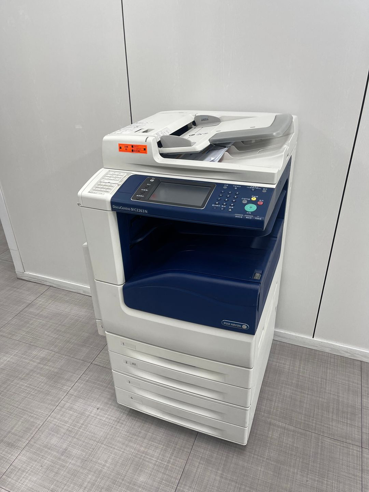A3 컬러 복합기 후지제록스 C2263 (65) 이미지