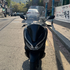 pcx19년식팝니다 이미지