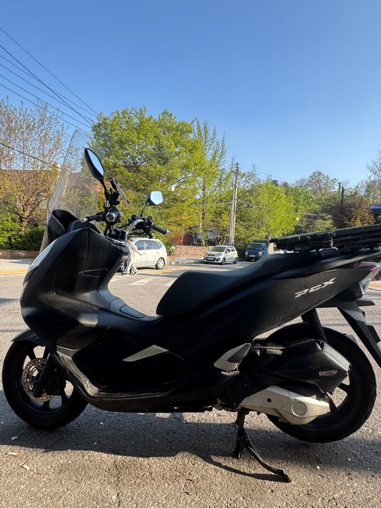 pcx19년식팝니다 이미지