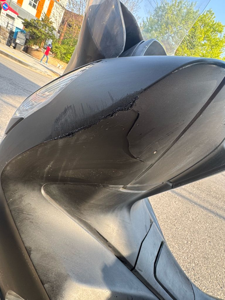 pcx19년식팝니다 이미지