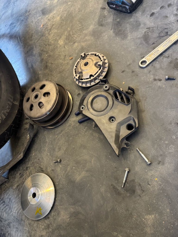 pcx19년식팝니다 이미지