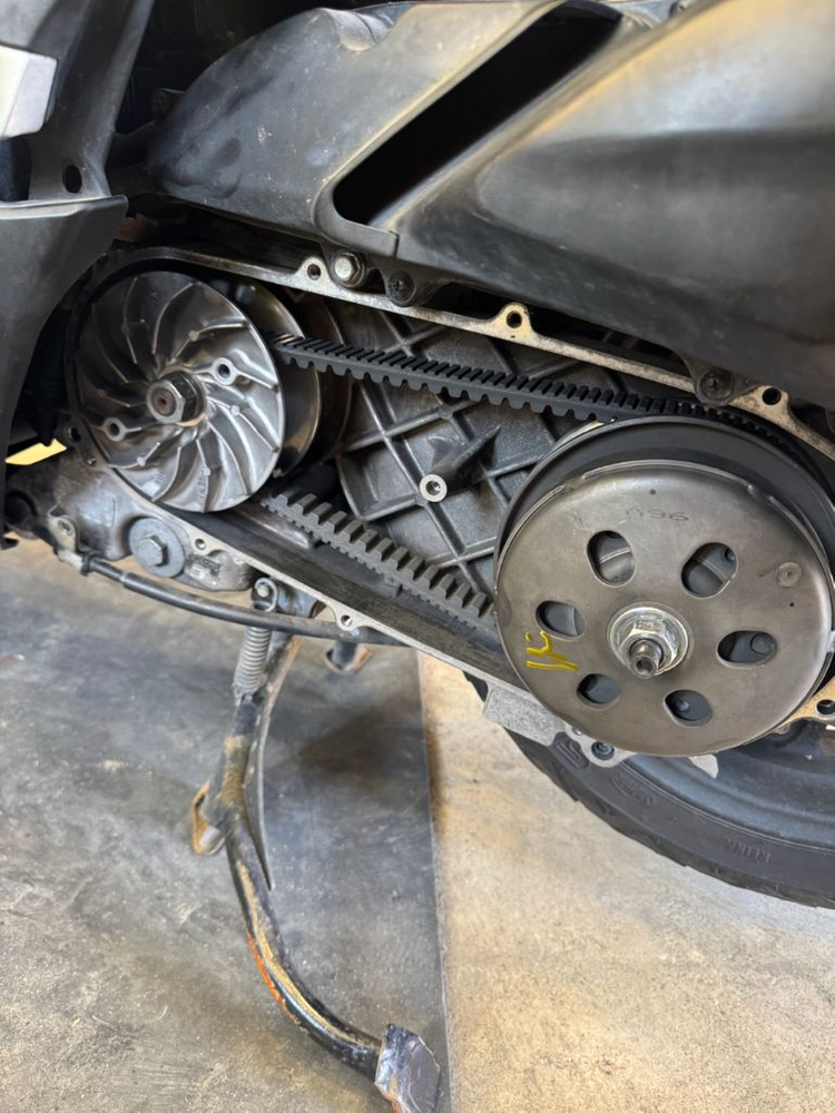 pcx19년식팝니다 이미지