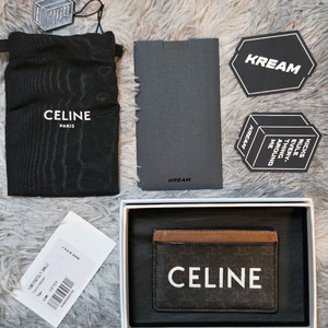 셀린느 카드지갑 이미지