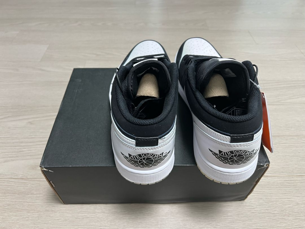 나이키 조던 1 로우 다이아몬드 275,295 판매 이미지