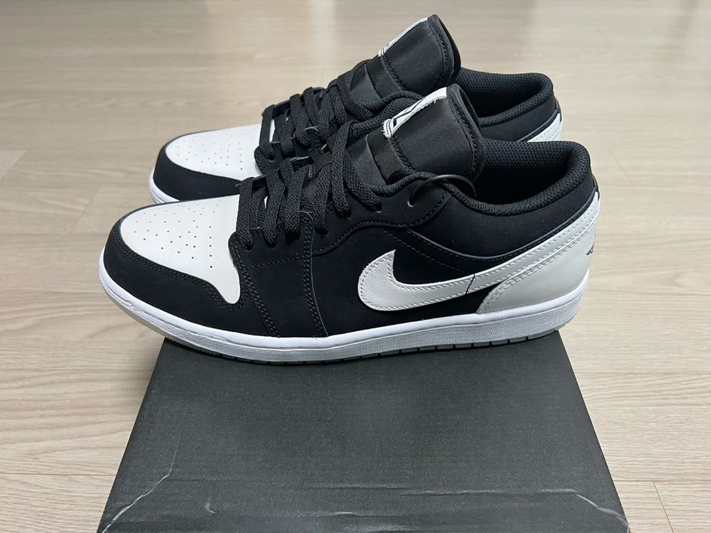 나이키 조던 1 로우 다이아몬드 275,295 판매 이미지