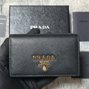 [급처] 프라다 사피아노 카드지갑 이미지