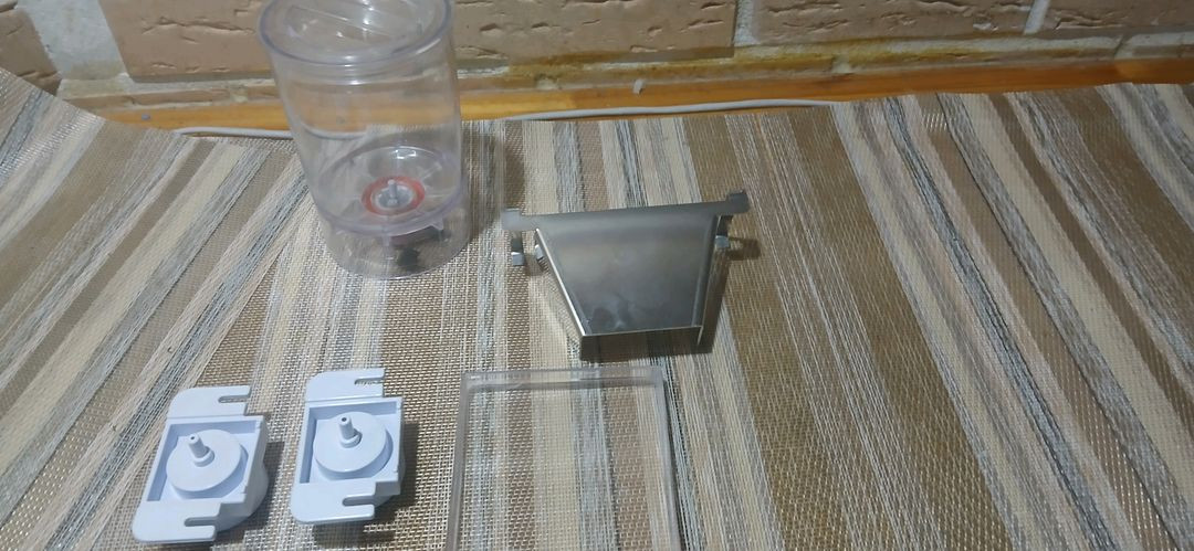 [2024년 7월구매]카이저 눈꽂 빙수기 imk-337 팝니다. S급 이미지