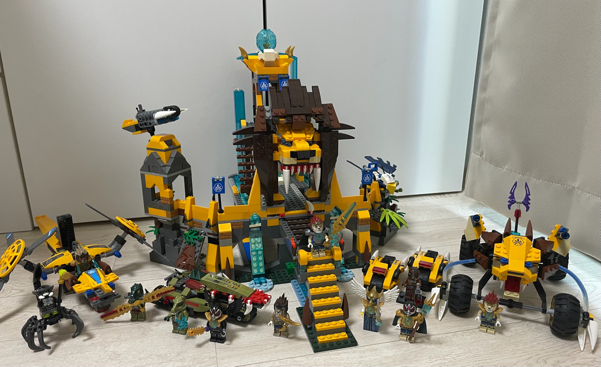 레고 닌자고 9450 9455 9441 70721 키마 70010 70146 히어로팩토리 시티 크리에이터등 일괄정리 이미지