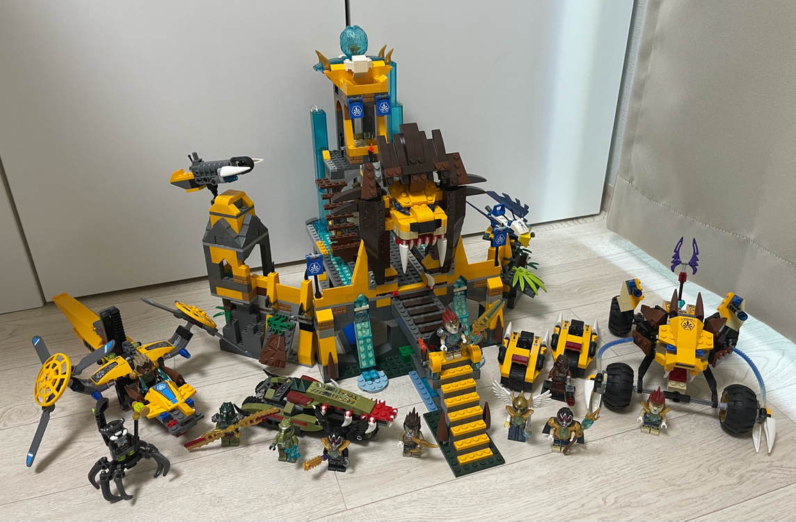 레고 닌자고 9450 9455 9441 70721 키마 70010 70146 히어로팩토리 시티 크리에이터등 일괄정리 이미지