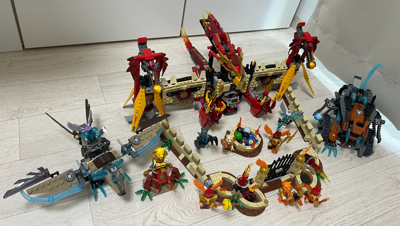 레고 닌자고 9450 9455 9441 70721 키마 70010 70146 히어로팩토리 시티 크리에이터등 일괄정리 이미지