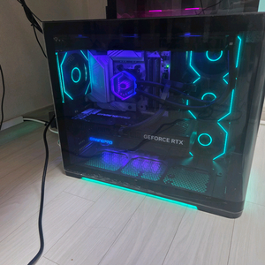 2026 초고사양 데스크탑 9800X3D RTX5080 ram64gb 컴퓨터 쿨매! 원가650만원/무상As기본2년 이미지