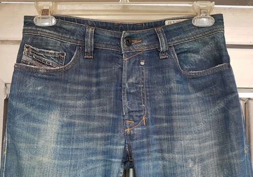 디젤 슬림핏진 29인치(표기 28) //A.P.C 아페쎄 스키니진 29인치 이미지