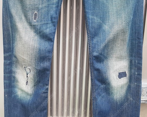 디젤 슬림핏진 29인치(표기 28) //A.P.C 아페쎄 스키니진 29인치 이미지