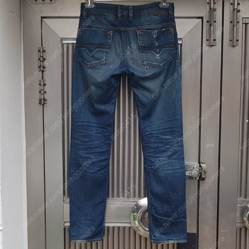 디젤 슬림핏진 29인치(표기 28) //A.P.C 아페쎄 스키니진 29인치 이미지