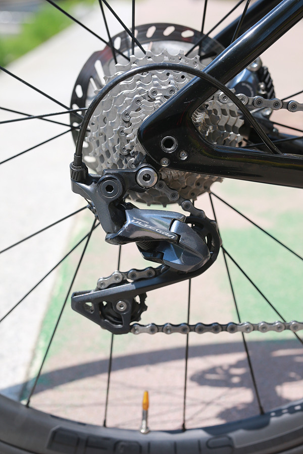 *가격인하*22년 트렉 에몬다 SL6 프로 디스크 47 울테그라 이미지