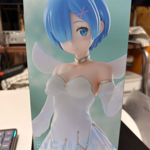 리제로 렘 레무 피규어 택배비 포함 이미지