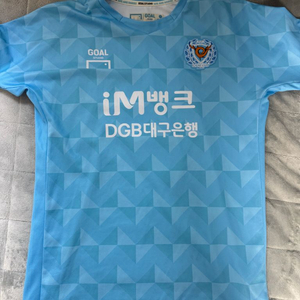 2021 대구fc 김진혁 유니폼 팝니다 이미지
