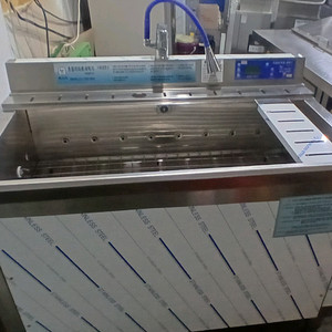 [2025년10월새제품구매]베스타 vcw-1000 전면 120cm 초음파 와류 식기세척기 팝니다. 초S급 이미지