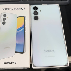 (외관A급)갤럭시버디3 블루 128 Y1725 이미지