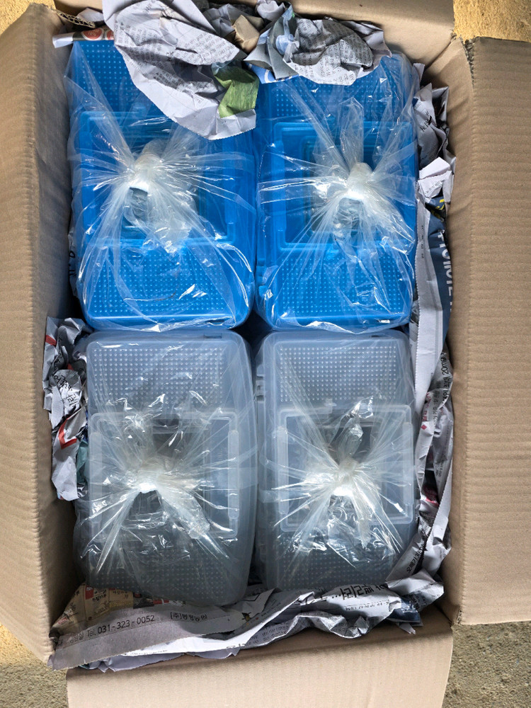 사육용품 대량판매 이미지