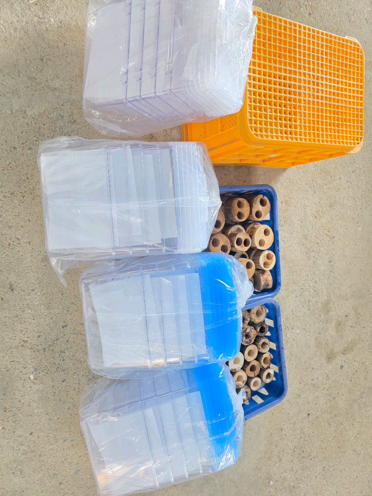 사육용품 대량판매 이미지