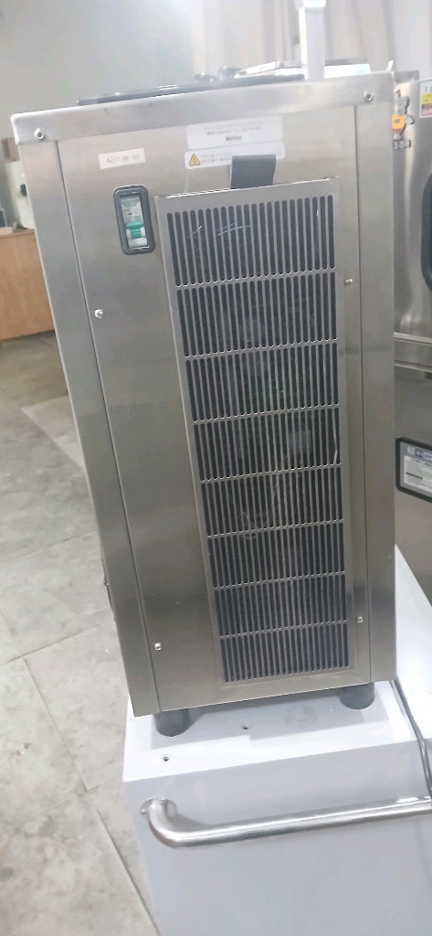 [2023년7월구매]웰아이스 t119 아이스크림 기계 팝니다. S급 이미지