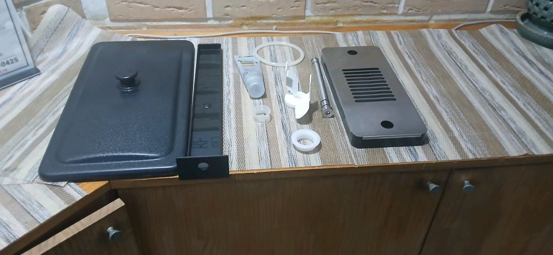 [2023년7월구매]웰아이스 t119 아이스크림 기계 팝니다. S급 이미지