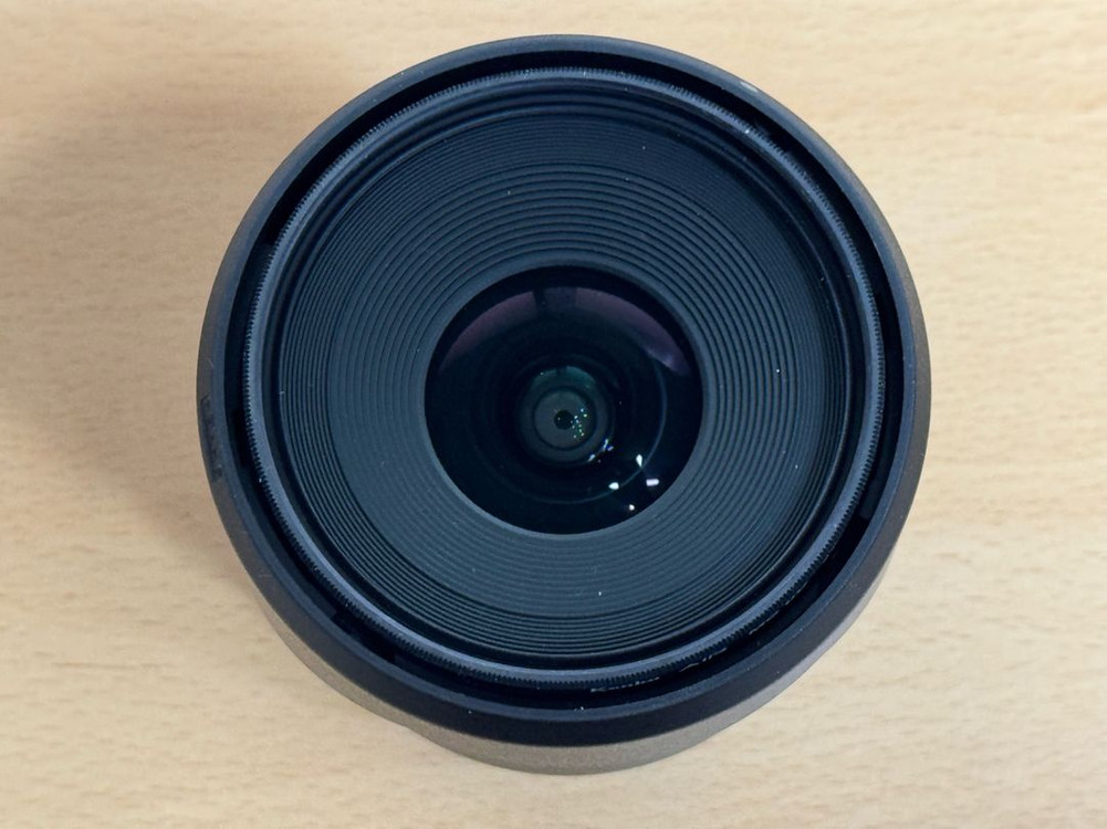 삼양 16mm 2.8 소니 fe 단렌즈 이미지