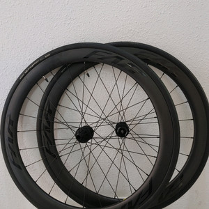 컨디션상)) 파스포츠 아이안테 C4 디스크 튜블리스래디 카본휠셋 팝니다.(스램바디) (48만) 이미지