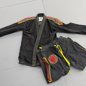 AP주짓수 도복 알비노앤프레토 A1L 이미지