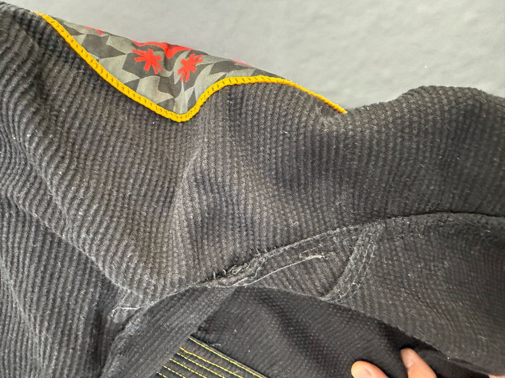 AP주짓수 도복 알비노앤프레토 A1L 이미지