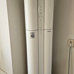 LG 휘센 2in1 에어컨 이미지