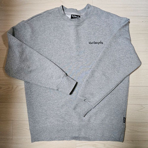 마크 곤잘레스 s공용 맨투맨 이미지