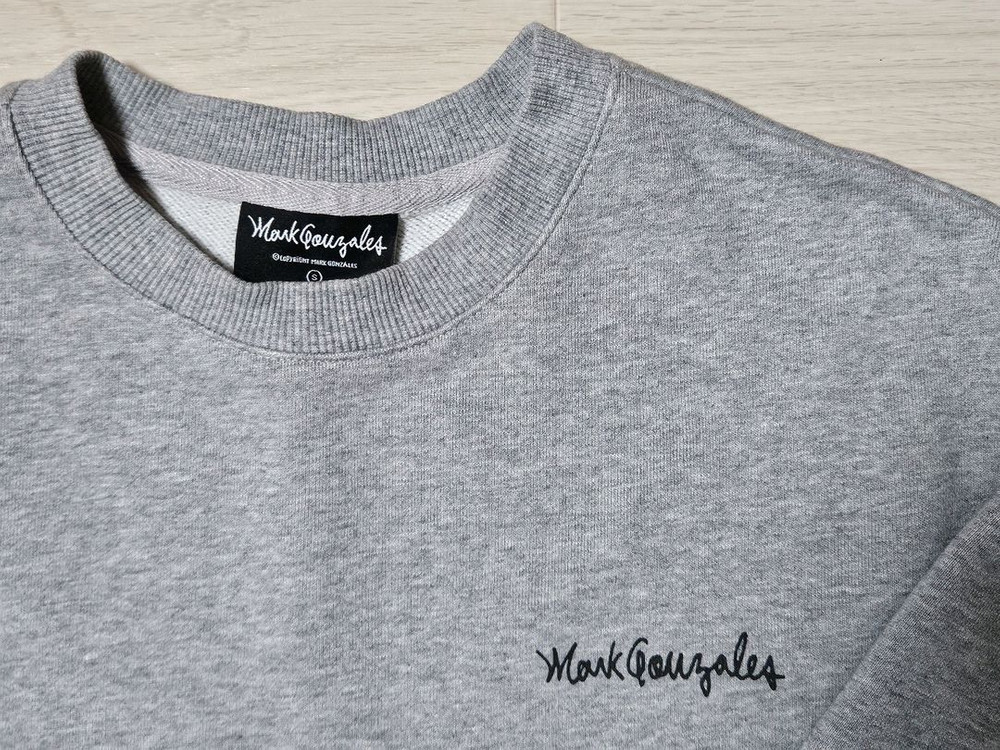 마크 곤잘레스 s공용 맨투맨 이미지