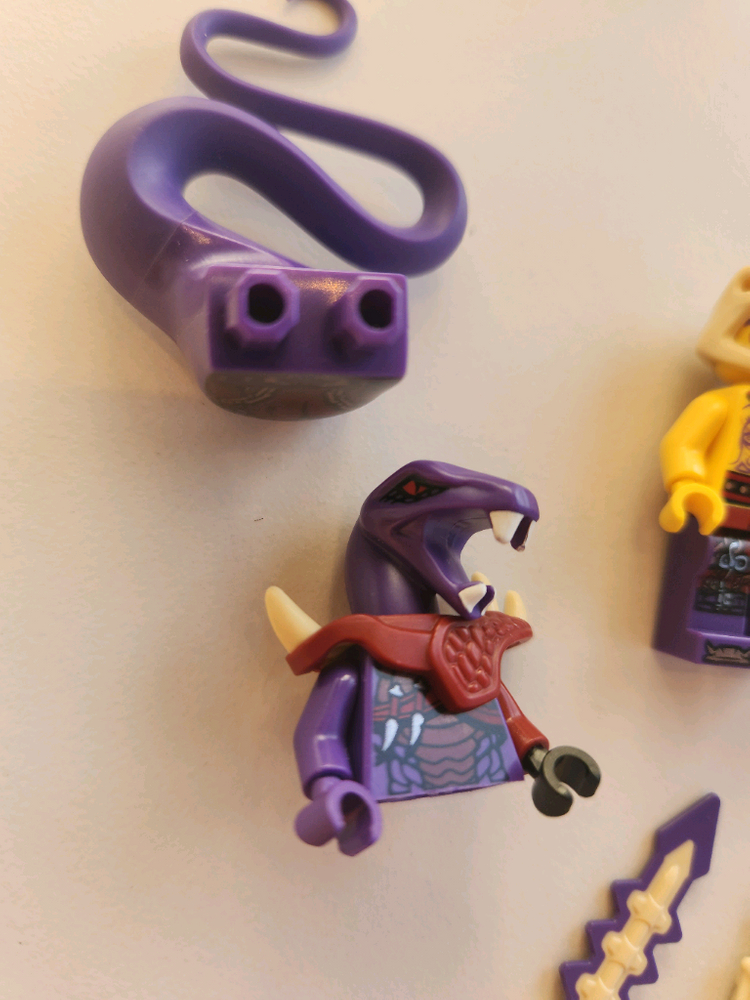 레고 닌자고 카파우라이, 아나콘드라이 병사 피규어 이미지