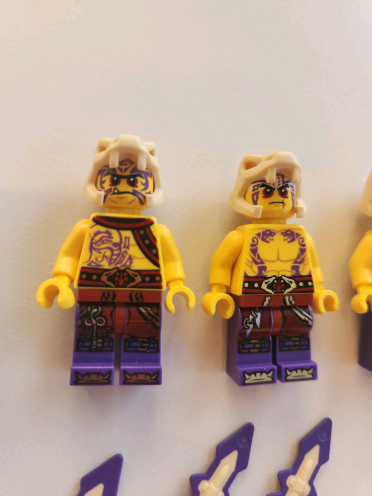 레고 닌자고 카파우라이, 아나콘드라이 병사 피규어 이미지