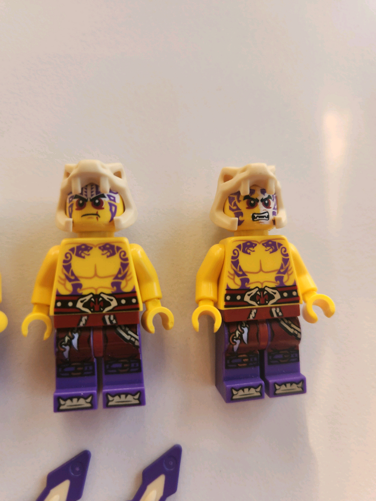 레고 닌자고 카파우라이, 아나콘드라이 병사 피규어 이미지