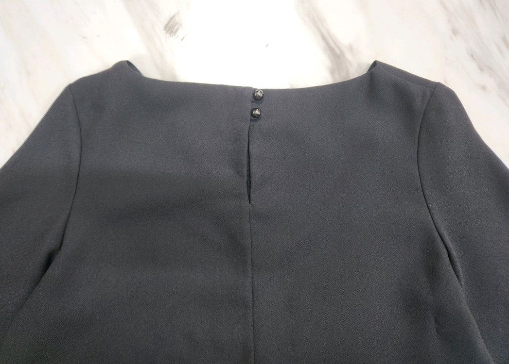 [정품 여성] 지방시 정장 스타일 반팔 티셔츠 유로 34 루이비통 샤넬 구찌 펜디 프라다 에르메스 디올 발망 아미리 이미지