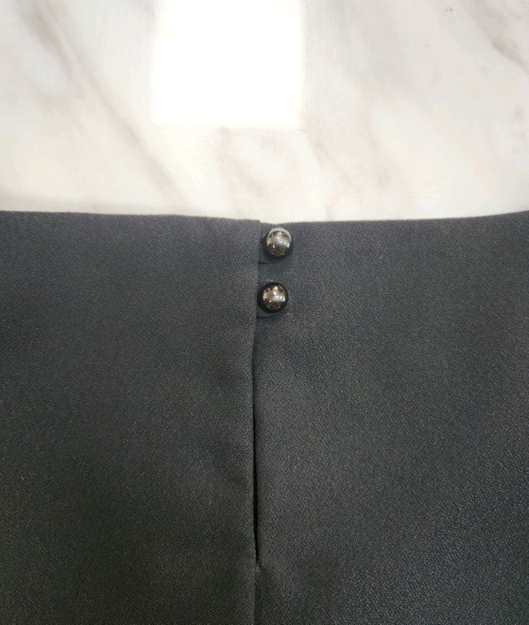 [정품 여성] 지방시 정장 스타일 반팔 티셔츠 유로 34 루이비통 샤넬 구찌 펜디 프라다 에르메스 디올 발망 아미리 이미지