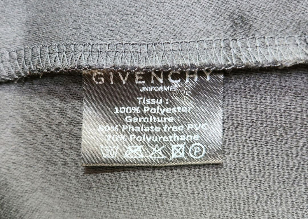 [정품 여성] 지방시 정장 스타일 반팔 티셔츠 유로 34 루이비통 샤넬 구찌 펜디 프라다 에르메스 디올 발망 아미리 이미지