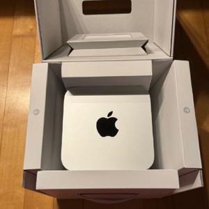 맥스튜디오 m4max 64gb/1tb 단순개봉 이미지