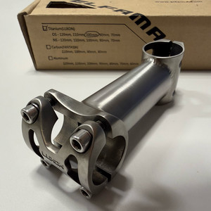 룩손 정품 티타늄 스템 티탄 브러쉬드 31.8X100mm 이미지